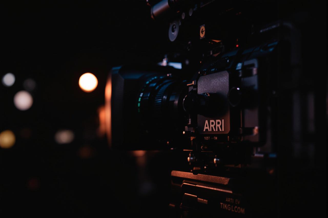 黑桃影院新闻:黑桃影院引进ARRI ALEXA 35电影摄影机,设备全面升级